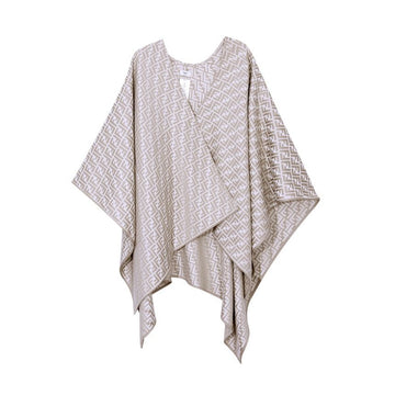 FENDI Monogram Poncho Damen Cape 156331311