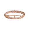 HERMES Roulis Double Tour Armband H071728FO08T1 156331404 [P]