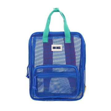 BOBO CHOSES Farbblock Mesh Rucksack 155989274 [P]