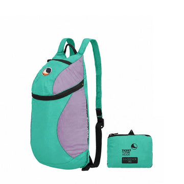 TICKET TO THE MOON Exotic Ocean X-Small Backpack 6L 156332582