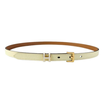 HERMES Pop H 15 Damenledergürtel 80 Vert Fizz H010709UC 156332934