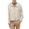 HERMES Reißverschluss-Hoodie Herrenjacke H652120HC1052 156332952 [P]