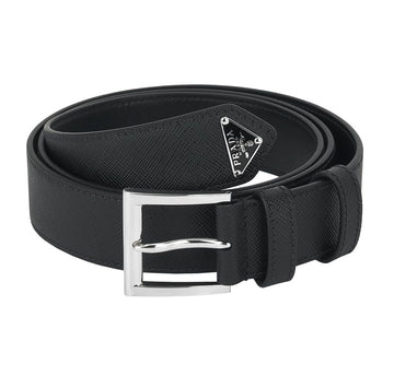 PRADA Leder Gürtel Schwarz 2CC672 053 F0002 156332955