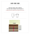 BURBERRY Kartenhalter 80845401 Check SANDON 156334683 [P]