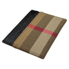 BURBERRY Karo Geldbörse 156334685 [P]