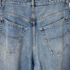 Balenciaga Large Baggy Trouser Denim Pants Blue 156335081 [P]