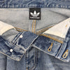 Balenciaga Large Baggy Trouser Denim Pants Blue 156335081 [P]