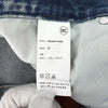 RECTO. Männer Curved Waschung Semi Wide Denim Hose Blau 156335082 [P]