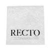 RECTO. Männer Curved Waschung Semi Wide Denim Hose Blau 156335082 [P]