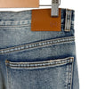 RECTO. Männer Curved Waschung Semi Wide Denim Hose Blau 156335082 [P]