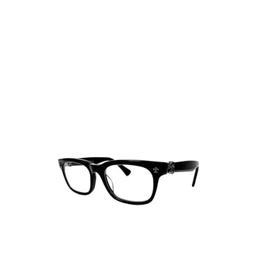 Chrome Hearts Gittin Any Eyewear Asian Fit Silver Black 156335093