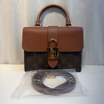 Louis Vuitton Monogram Rocky BB Shoulder Bag 156335535