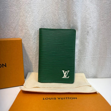 Louis Vuitton Pocket Organizer Card Holder M25797 156335618