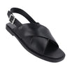 Prada Side Logo Cross Strap Slide 156292439 [P]