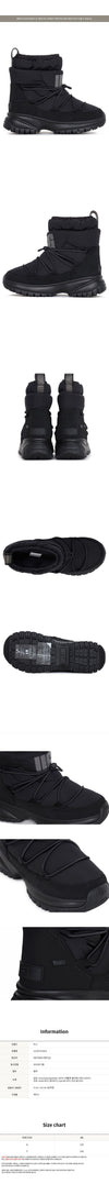 UGG ミッドブーツ 1131978 ブラック 151804947 [P]