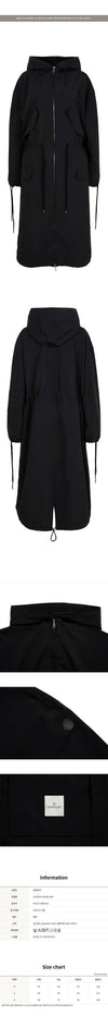 MONCLER モンクレール ブラック ベリス ウインドブレーカー レイン ジャケット BELICE 1C00041 M2882 999 52779145 [P]
