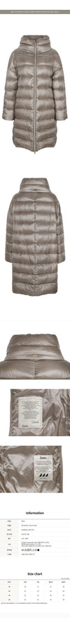HERNO Lichttop Matilde Gänsedaunenjacke 142785681 [P]