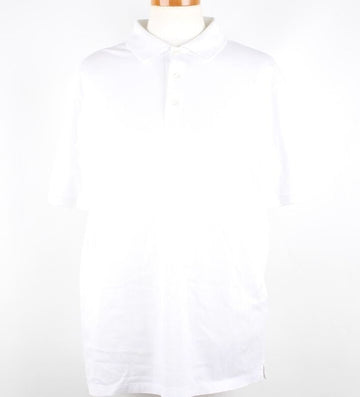 LOUIS VUITTON Klassisches Karo-T-Shirt Weiß XL(105) 156351089