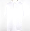 LOUIS VUITTON クラシックロゴポロシャツ ホワイト XL(105) 156351089 [P]