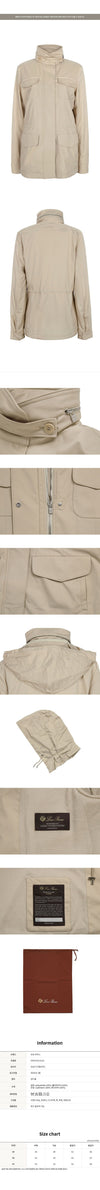 Loro Piana Mini Field Jacket 147623970 [P]