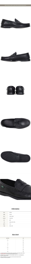 Praboot Black Coraux Loafers 0936 12 152104537 [P]