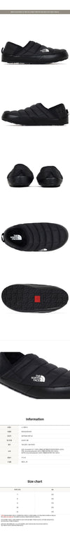 North Face Thermal Ball Traction Padding Mule 149824911 [P]