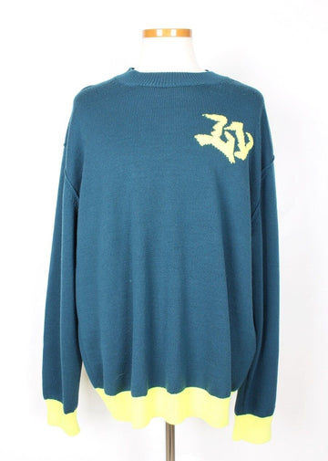 LOUIS VUITTON クルーネックニット L(100 105) 156351262
