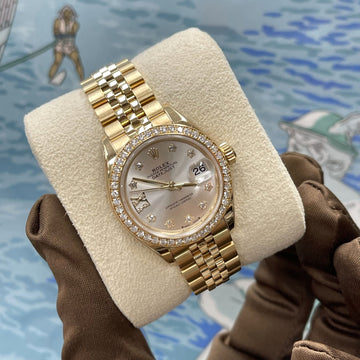 ROLEX デイトジャスト 28mm イエローゴールド 279138RBR 156351356