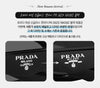 PRADA Damen Sonnenbrille Cat Eye PR 26ZS 16K08Z Schwarz 127482814 [P]
