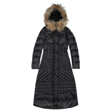 ROSSIGNOL RLGWJ44 BLACK Puffermantel 148977572