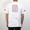 VETEMENTS T-Shirt GOODFORTUNE SS20TR418 1618 WEISS 66501181 [P]