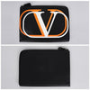 VALENTINO Logo Clutch Bag BVZ NA1 145512380 [P]