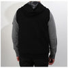 VALENTINO UV3KE01D 6MY 0NO Musterlogo Weste Jacke 145222360 [P]