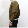 Valentino UV3CIF13 6FT 825 Back Logo Bomber Jacket 145222342 [P]