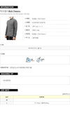 RICK OWENS RU20F3683 WSBR 58 タートルネックセーター 145222265 [P]