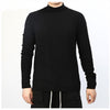 Rick Owens RU20F3683 WSBR 09 Turtleneck Sweater 145222264 [P]