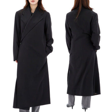 LEMAIRE Übergangsmantel CO1150 LF1537 BK990 156352160