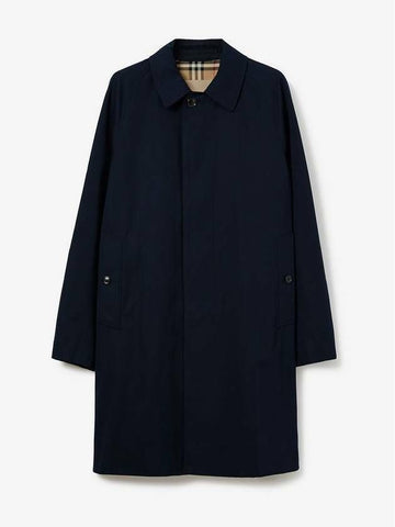 Burberry Heritage Car Coat Mid Length Camden 8079395 133026874