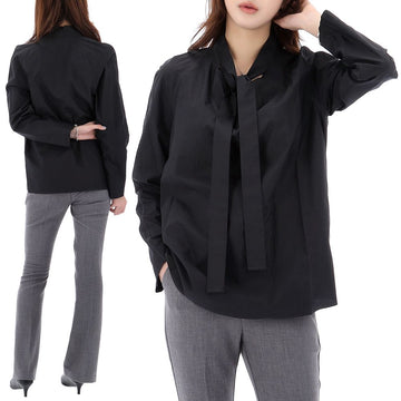LEMAIRE Ascot Tie Blouse 156352430