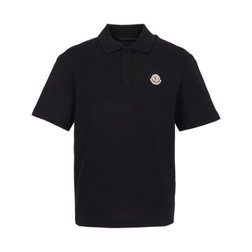 MONCLER Künstlerischer Herren Polo T-Shirt 156352479