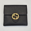 Gucci Interlocking Wallet 156352517 [P]
