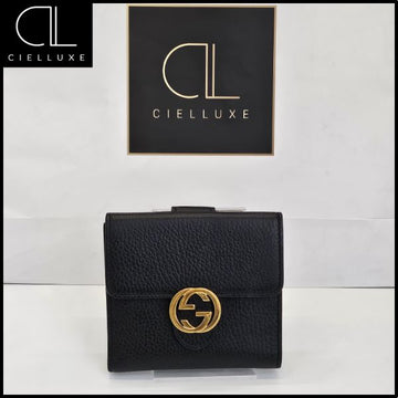 Gucci Interlocking Wallet 156352517