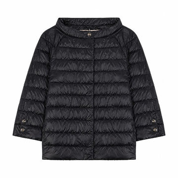 HERNO 女性用エルサケープパディング 12017Z 9300 SS26 156352785