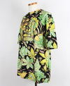 FENDI Blumen FF Logo T-Shirt M(55) 156352788 [P]