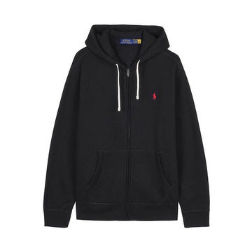 Polo Ralph Lauren Hooded Zip Up with Pony Logo for Men 156352790