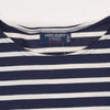 SAINT JAMES Moderne Marine Ecru T-Shirt 156352791 [P]