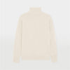 Maison Kitsune Fox Head Intarsia Unisex High Neck Sweater 156352876 [P]