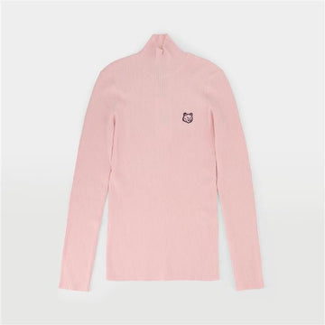 MAISON KITSUNE タートルネックニット 156352889