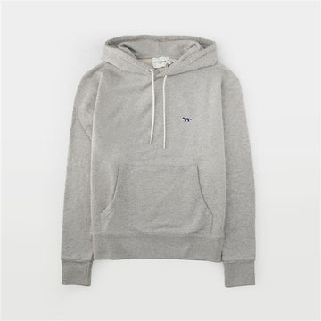 MAISON KITSUNE フックスパッチ 男女兼用 フーディーTシャツ H150 156352901