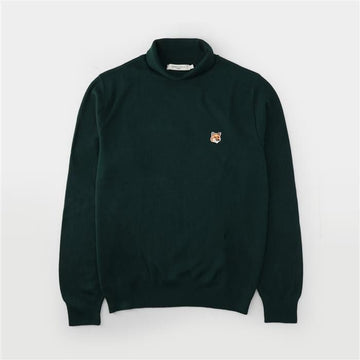 MAISON KITSUNE タートルネックニット 156352902